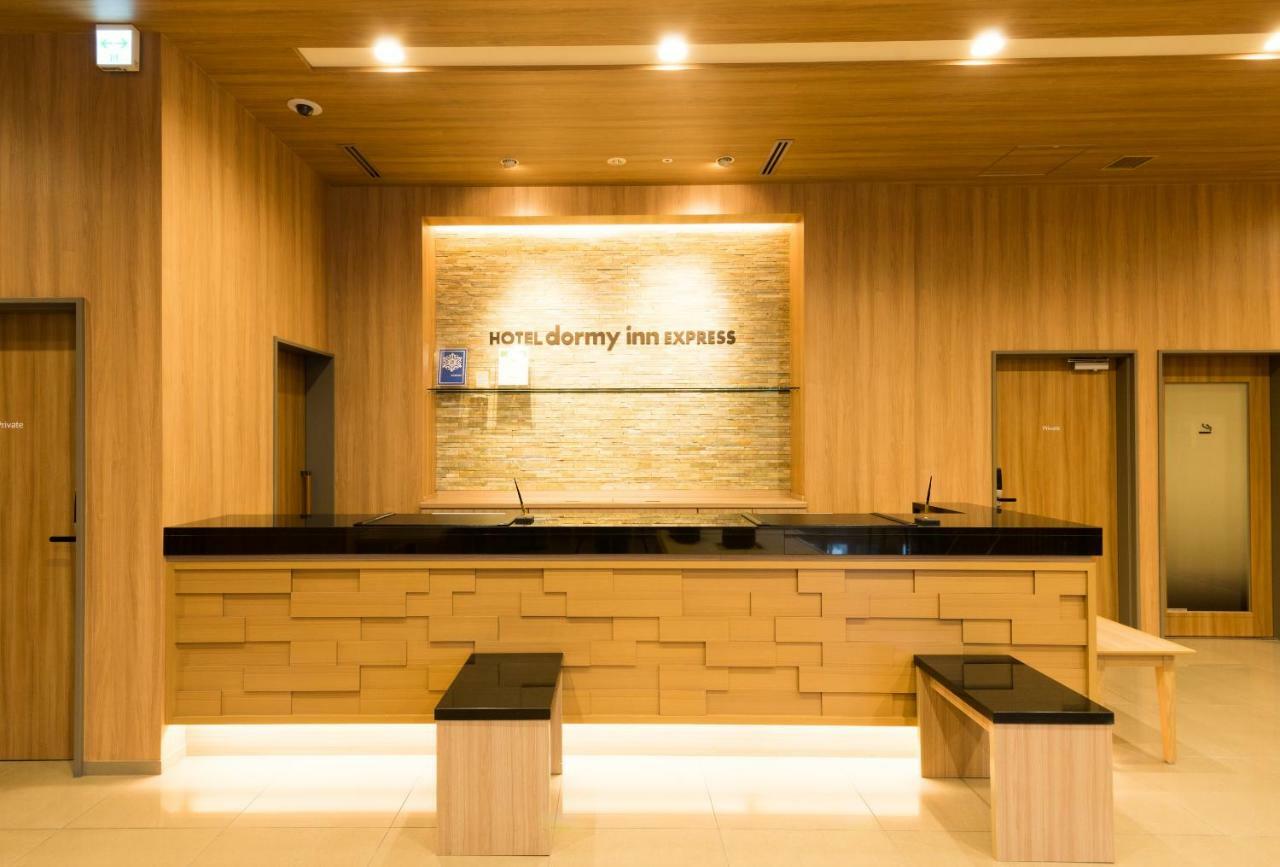 Dormy Inn Express Kakegawa Exterior foto
